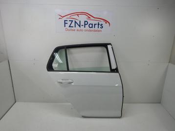 VW Golf 7 Portier Rechts-achter LC9A Pure white beschikbaar voor biedingen