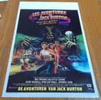 Film posters affiches België : jaren 1980 enz., Ophalen of Verzenden, Gebruikt