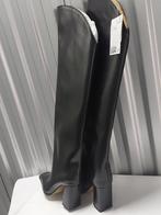 736C* H&M sexy nieuwe zwarte hoge laarzen (38), Kleding | Dames, Schoenen, Hoge laarzen, H&M, Verzenden, Zwart