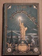 Le règne de l'électricité 1895, Antiek en Kunst, Ophalen of Verzenden