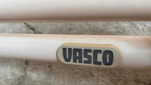 Vasco handdoekradiator, Doe-het-zelf en Bouw, Verwarming en Radiatoren, Zo goed als nieuw, Radiator, 80 cm of meer, 60 tot 150 cm
