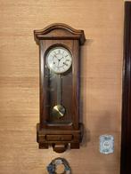 Klok Hermle, Ophalen