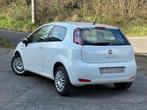 Fiat Punto 1.2 Essence YOUNG garantie 12 Mois 2014..., Auto's, Fiat, Wit, Bedrijf, Handgeschakeld, Punto