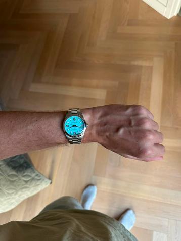 Steinhart Ocean 39 Metropole “Tiffany” beschikbaar voor biedingen