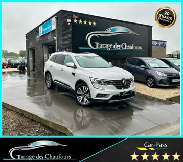 Renault Koleos 2.0 dCi Initiale Paris - 177 cv - ! Full !! disponible aux enchères