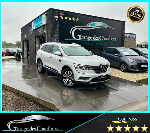 Renault Koleos 2.0 dCi Initiale Paris - 177 cv - ! Full !!, Autos, Renault, Entreprise, Achat, Koleos, 4x4, ABS, Caméra de recul