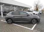 Peugeot 208 ALLURE PACK 1.2 PURETECH EAT8 - WAARBORG, Auto's, Stof, Gebruikt, 1199 cc, 5 zetels