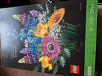 Lego botanical collection wildflower bouquet, Collections, Jouets, Enlèvement ou Envoi, Comme neuf