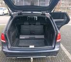 Mercedes E250 CDI avantgarde 7 zitplaatsen, Te koop, Zilver of Grijs, Emergency brake assist, Break