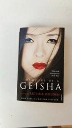 Memoirs of a Geisha (Engelstalig), Ophalen of Verzenden, Zo goed als nieuw
