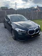 BMW te koop wegens bedrijfswagen , prijs bespreekbaar, Autos, BMW, Carnet d'entretien, Série 1, Noir, Break