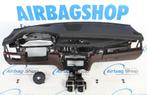 Airbag kit - Tableau de bord M cuir noir brun HUD BMW X5 F15, Autos : Pièces & Accessoires, Utilisé, Enlèvement ou Envoi