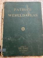 Antieke Wereldatlas uit 1939, Antiek en Kunst, Ophalen