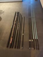 Visstok, Watersport en Boten, Hengelsport | Algemeen, Ophalen, Gebruikt, Vaste hengel