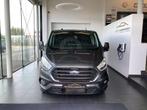 Ford Transit Custom MULTI-USE L2 170PK NIEUW OKM 33800+BTW, Neuf, Achat, Euro 6, Boîte manuelle