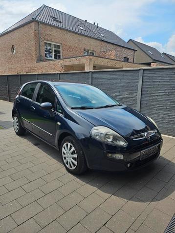 Fiat punto evo 1.2 benzine 2011 118d km, Autos, Achat, Particulier, Punto, Essence