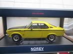 Norev Opel Manta a GT/ E gelb 1:18, Hobby en Vrije tijd, Modelauto's | 1:18, Ophalen of Verzenden, Zo goed als nieuw, Auto, Norev