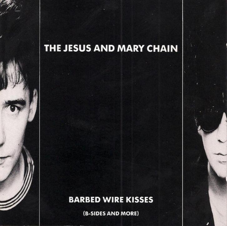 2075 - THE JESUS AND MARY CHAIN - BARBED WIRE KISSES - NIEUW, Cd's en Dvd's, Cd's | Rock, Nieuw in verpakking, Alternative, Verzenden