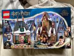 Lego 76388 Harry Potter hogsmeade zwijsveld, Ophalen of Verzenden, Nieuw, Complete set, Lego