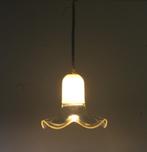 Leucos hanglamp van murano glas, Ophalen of Verzenden, Design, italiaans design, 75 cm of meer, Glas