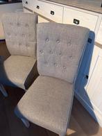 6 eettstoelen zo goed als nieuw, Ophalen, Zo goed als nieuw