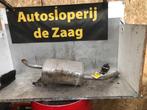 Uitlaat Einddemper van een Peugeot 208, Auto-onderdelen, Ophalen of Verzenden, 3 maanden garantie, Gebruikt, Peugeot