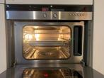 Stoomoven inbouw, Elektronische apparatuur, Oven, Inbouw, 45 tot 60 cm, Ophalen