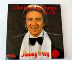 Vinyl LP Jimmy Frey schlager nederlandstalig pop Belpop, Cd's en Dvd's, Ophalen of Verzenden, 12 inch, Levenslied of Smartlap