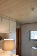 Hanglamp met kap, Enlèvement, Utilisé