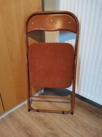 Klapstoel camel, Antiek en Kunst, Ophalen