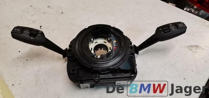 Combischakelaar Stuurkolom BMW E81 E87 E91 & LCI 9123043, Auto-onderdelen, Dashboard en Schakelaars, BMW, Gebruikt, Ophalen of Verzenden