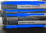 PS2 games €3/stuk, Games en Spelcomputers, Ophalen of Verzenden, Zo goed als nieuw