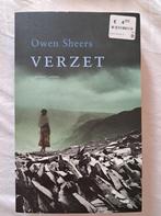 Owen Sheers, Verzet, Ophalen of Verzenden, Zo goed als nieuw, Owen Sheers, België