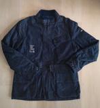 Demham jas, Kleding | Dames, Maat 38/40 (M), Denham, Blauw, Ophalen of Verzenden