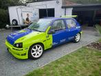 1992 Renault Clio Circuitwagen, Auto's, Renault, Overige brandstoffen, Bedrijf, Handgeschakeld