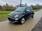 Fiat 500 1.2i "Boîte Automatique" Toit Pano, GPS, Airco,..., Automaat, 4 zetels, Euro 6, 4 cilinders