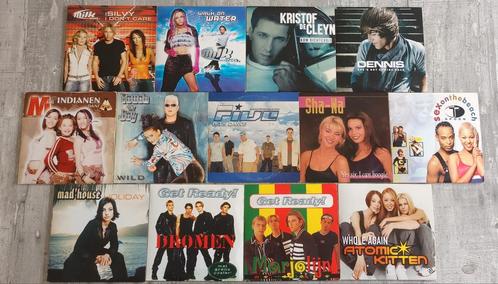 CD singles, CD & DVD, CD Singles, Utilisé, Dance, Enlèvement ou Envoi