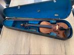 Oude 3/4 viool vermoedelijk rond 1920/1930 gebouwd., Muziek en Instrumenten, Strijkinstrumenten | Violen en Altviolen, Ophalen of Verzenden