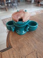 vallauris sel poivre moutarde faience poterie de provence, Enlèvement ou Envoi