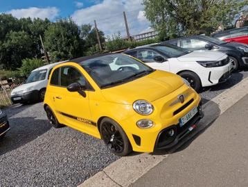 Abarth 595C spa francorchamps Limited edition 17/150 nieuw!! beschikbaar voor biedingen