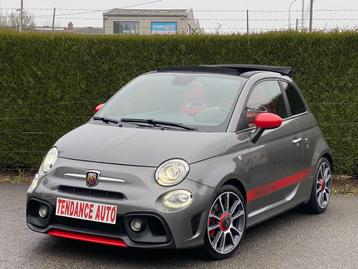 Abarth 595 Turismo 595C 1.4 T-Jet 163 Cv - 1e Main - Full Op beschikbaar voor biedingen