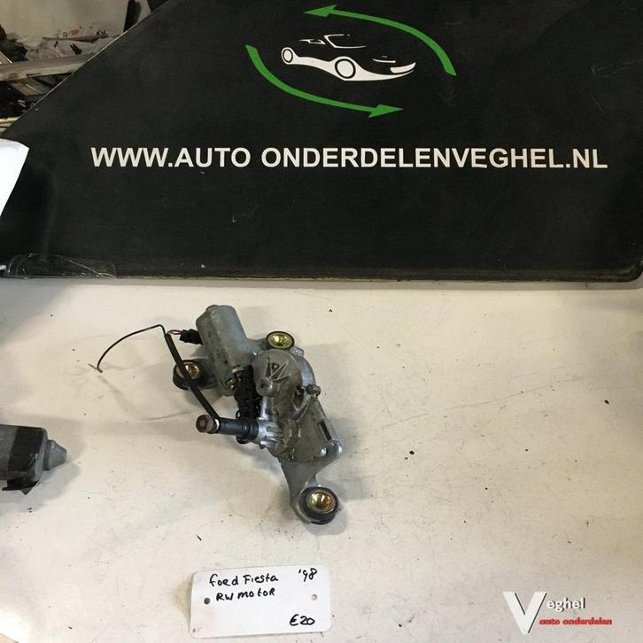 Ford Fiesta 1998 Ruitenwissermotor, Auto-onderdelen, Ruiten en Toebehoren, Gebruikt, Ophalen of Verzenden
