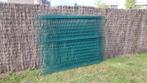 Stevige draadafsluiting – 20m Bekafor Classic hoogte 173 cm, Ophalen, Nieuw, IJzer, Enkelstaafmat hekwerk