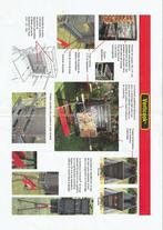 Barbecue Vertical, Ophalen, Zo goed als nieuw, Verticook, Met accessoires