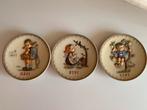 Drie Hummel borden, Verzamelen, Ophalen of Verzenden, Zo goed als nieuw, Hummel