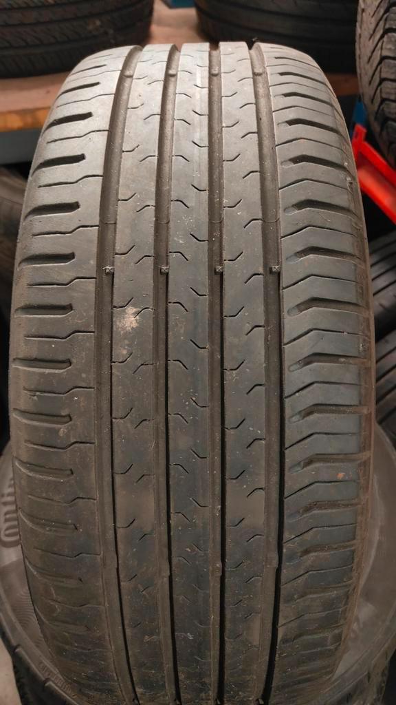 205/55r16 continental 40€ chacun avec support et équilibreur, Autos : Pièces & Accessoires, Commande, Enlèvement