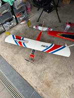 Avion trainer rc e-flite, Ophalen, Gebruikt
