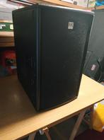 HK Audio Premium PR:O 210 active subwoofer, Subwoofer, Zo goed als nieuw, 120 watt of meer, Ophalen