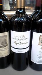 bouteille de vin 2014 pago garduna abadia ref12207016, Collections, Vins, Enlèvement ou Envoi, Espagne, Vin rouge, Neuf