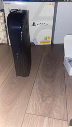 Ps5 disc + 3 controllers + extra zwarte platen, Games en Spelcomputers, Spelcomputers | Sony PlayStation 5, Ophalen of Verzenden